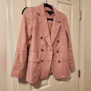 J.CREW Bristol Blazer in Linen